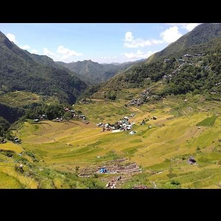 בנאווה Batad Village Homestay & Restaurant מראה חיצוני תמונה