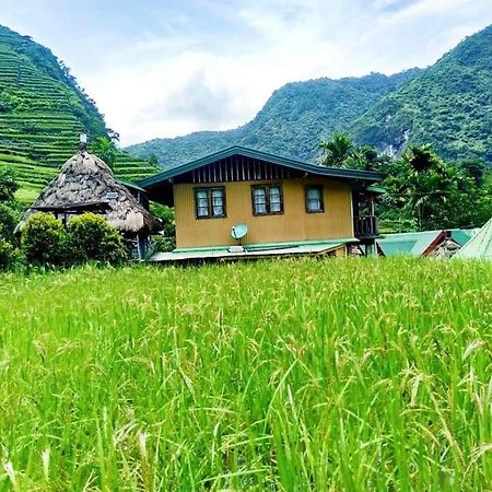 בנאווה Batad Village Homestay & Restaurant מראה חיצוני תמונה