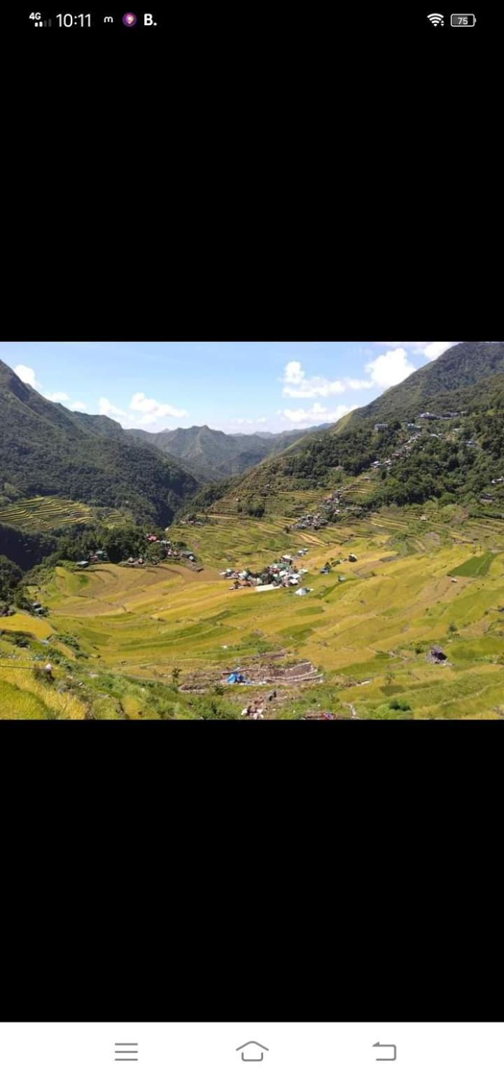 בנאווה Batad Village Homestay & Restaurant מראה חיצוני תמונה